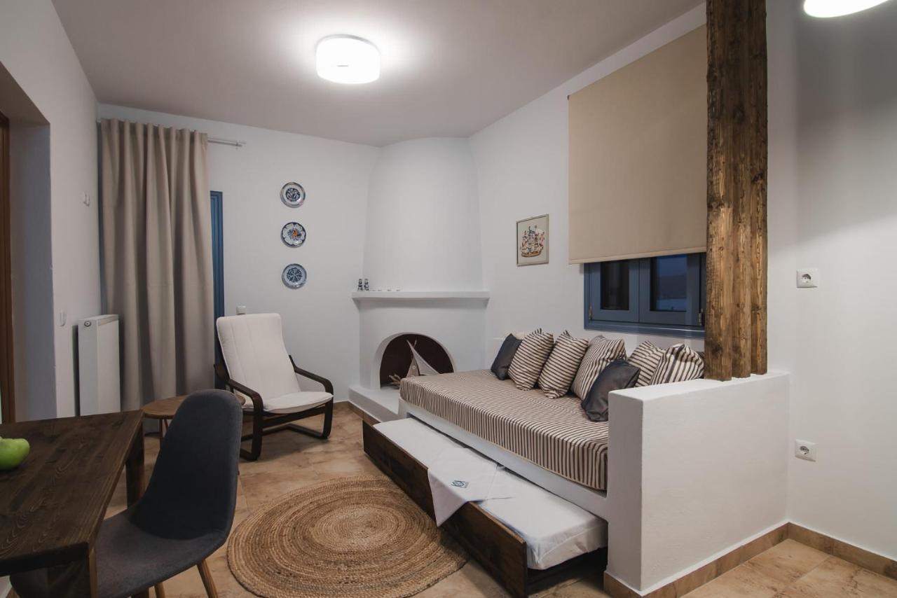 סקירוס Kallisti Studios & Apartments מראה חיצוני תמונה