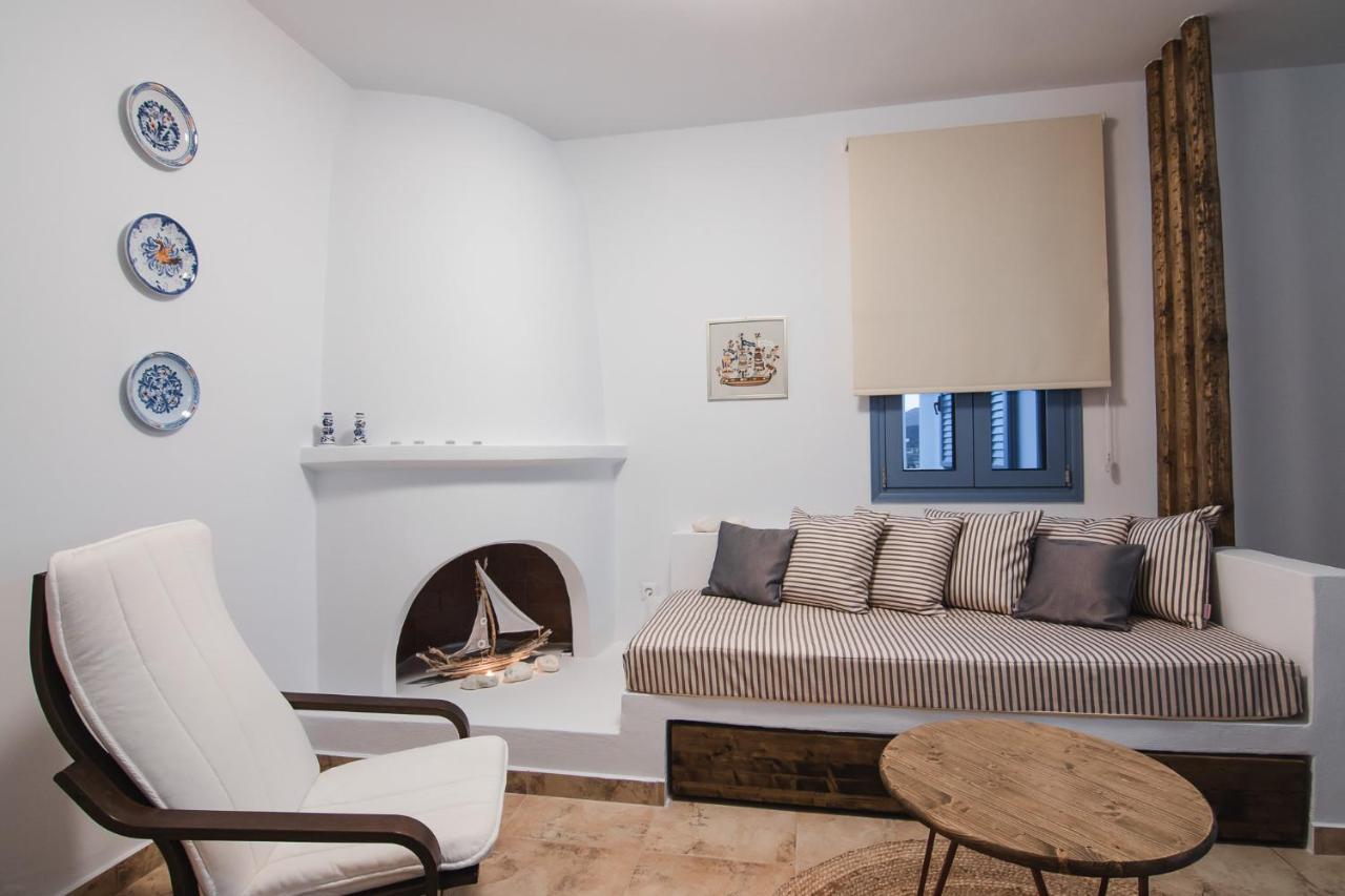 סקירוס Kallisti Studios & Apartments מראה חיצוני תמונה