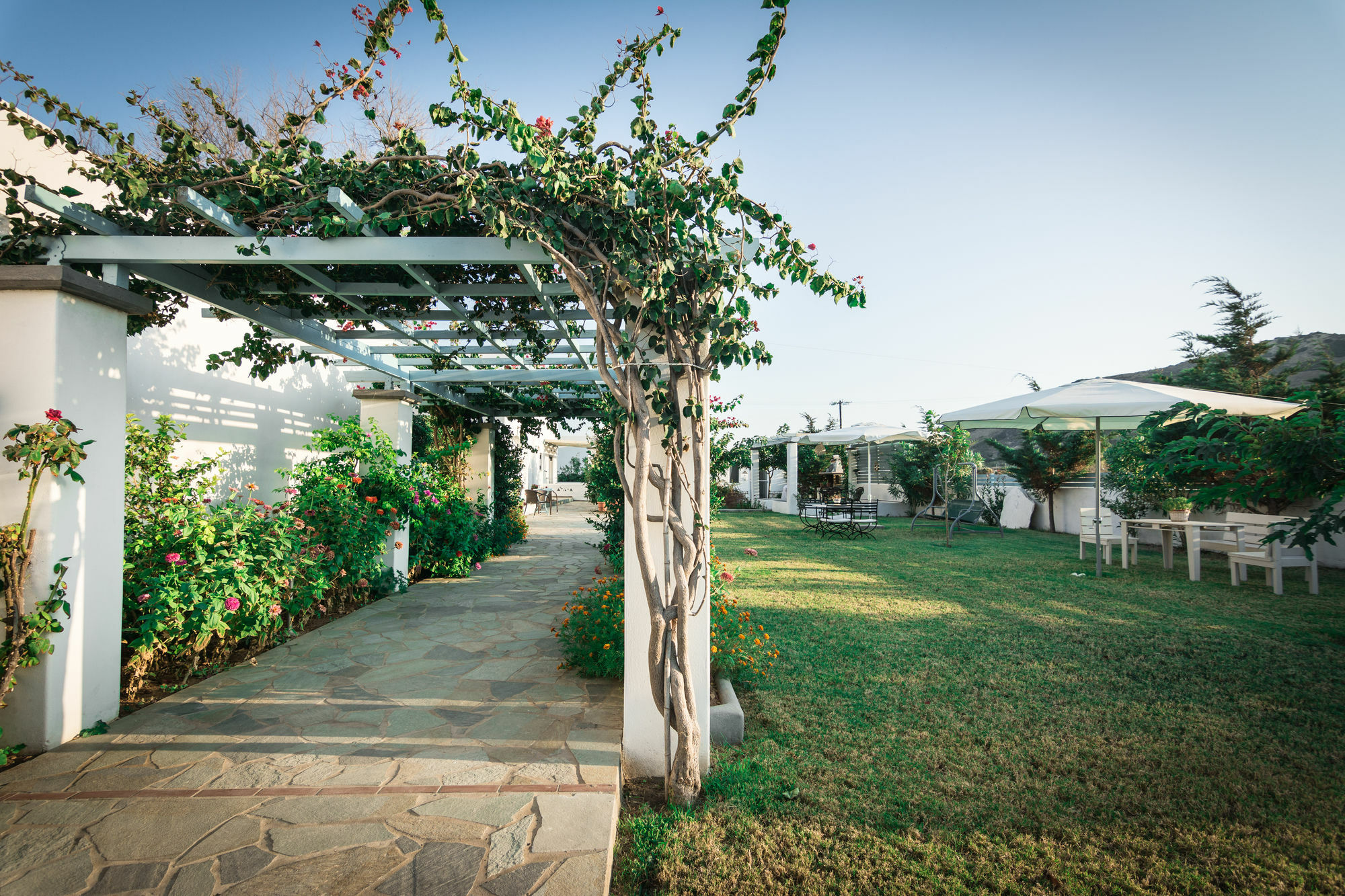 סקירוס Kallisti Studios & Apartments מראה חיצוני תמונה