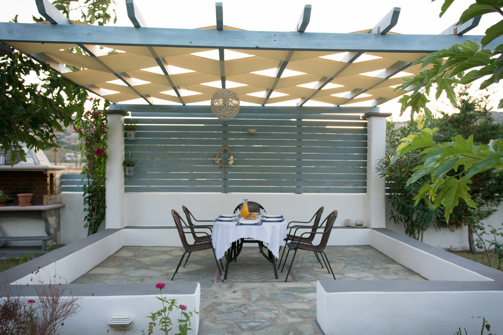 סקירוס Kallisti Studios & Apartments מראה חיצוני תמונה