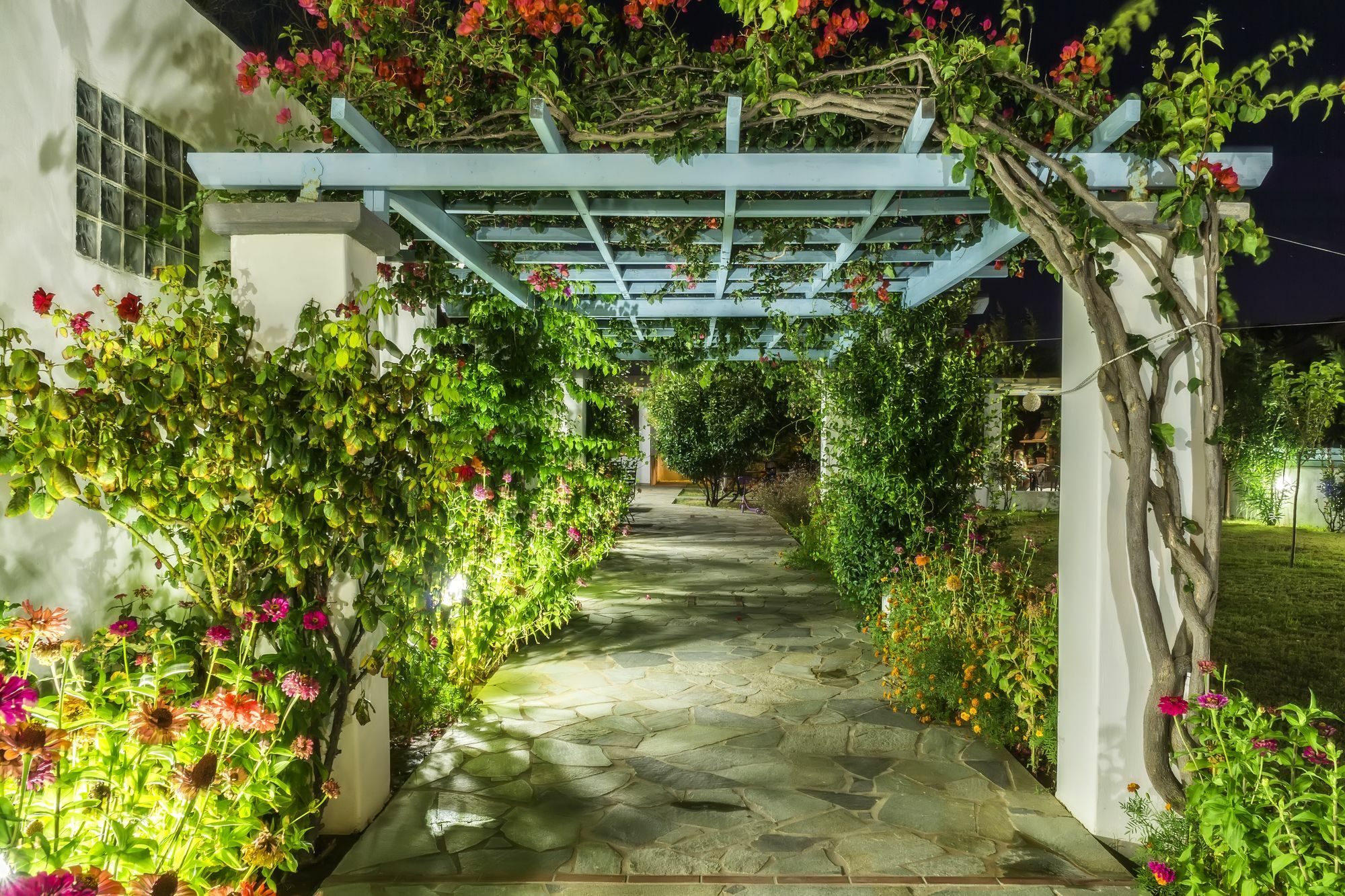 סקירוס Kallisti Studios & Apartments מראה חיצוני תמונה
