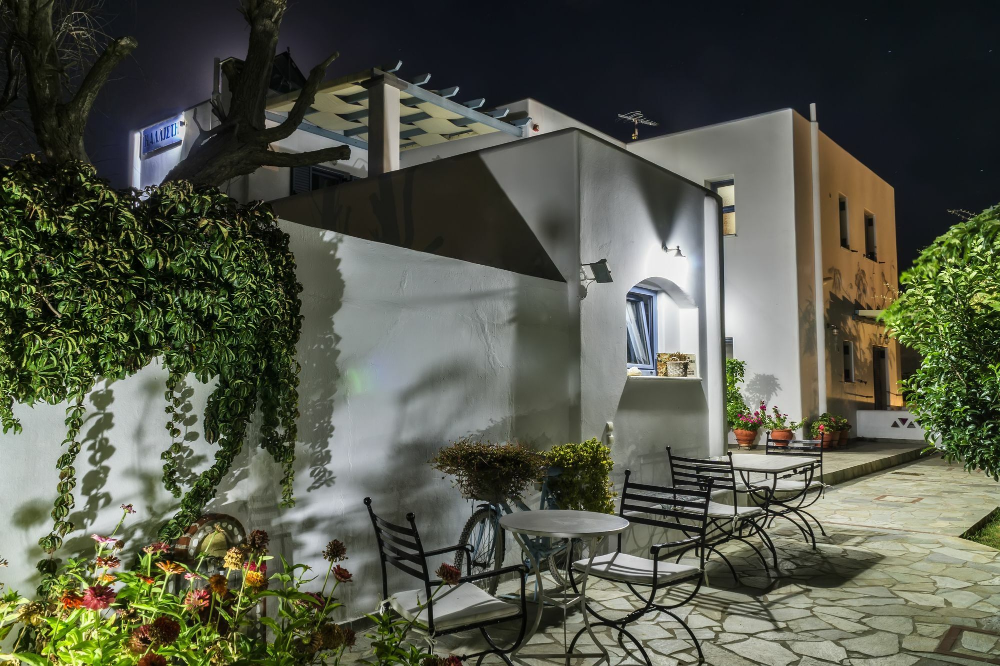 סקירוס Kallisti Studios & Apartments מראה חיצוני תמונה