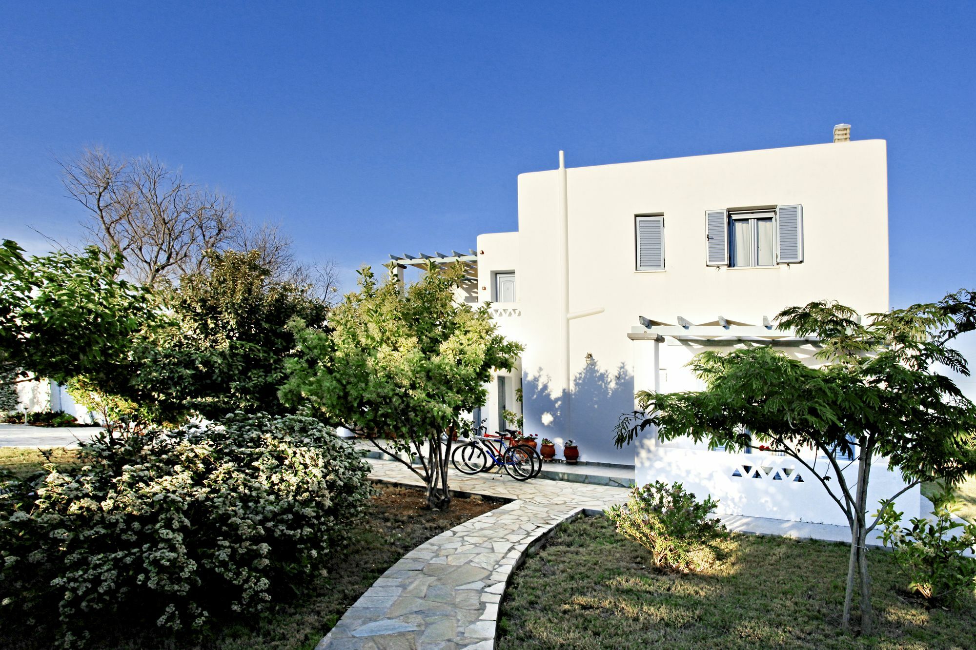 סקירוס Kallisti Studios & Apartments מראה חיצוני תמונה