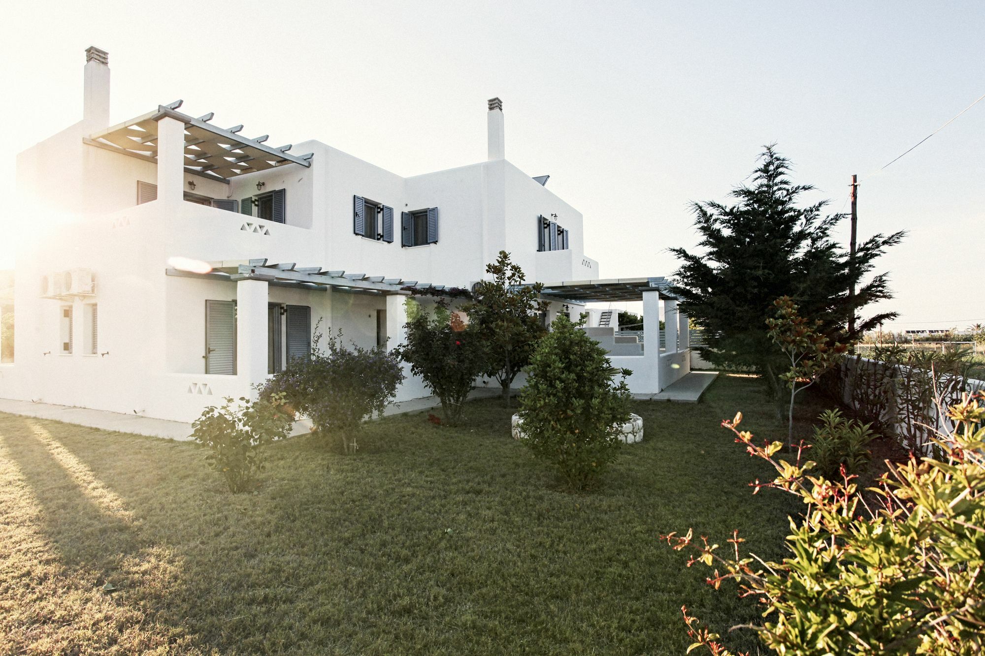סקירוס Kallisti Studios & Apartments מראה חיצוני תמונה